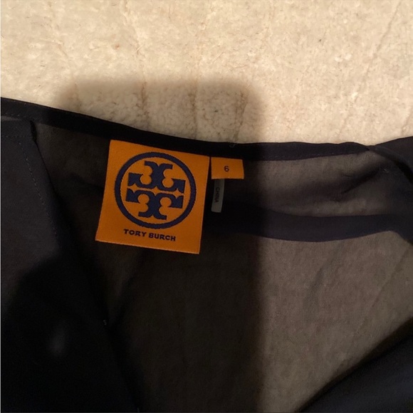 Tory Burch Sheer Top - Picture 2 of 3